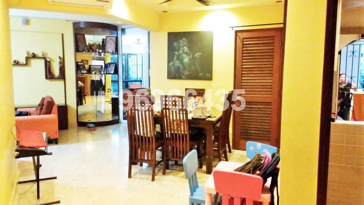 Simei Green Condominium (D18), Condominium #136717792